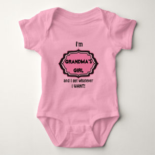 Camisa da vovó