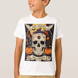 Camisa da Zona Halloween