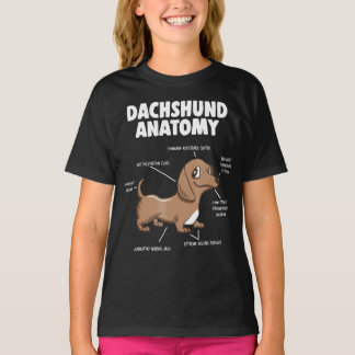 Camisa Dachshund|Camisa Dachshund Mama