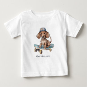 Camisa Dachshund Dachshund
