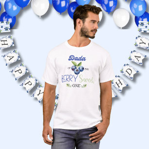 Camisa Dada do Berry Sweet one