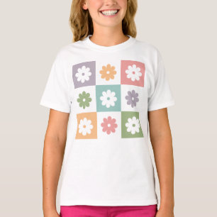 Camisa Daisy, Presente Daisy, Camiseta Retro Daisy