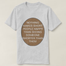 Camisa Damicratic Republic humor