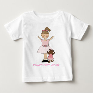 Camisa Dançarina Bonita