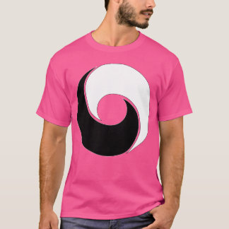 Camisa Daoísta Yin Yang 70s