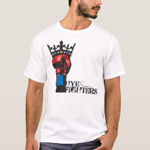 Camisa das aletas