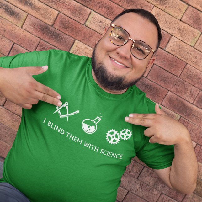 Camisa das aulas de tecnologia para jogos (Criador carregado)