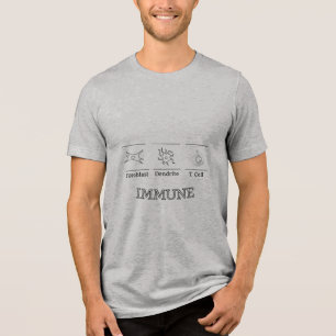 Camisa das Células Imunitárias