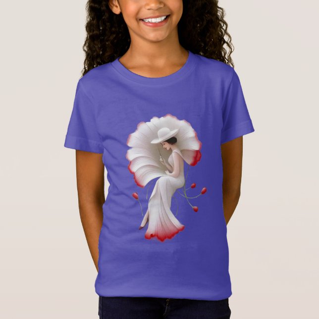 camisa das garotas (Frente)