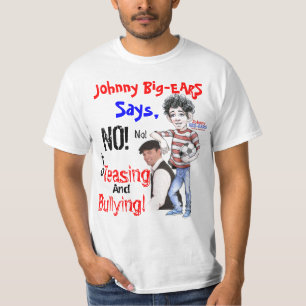 Camisa das Grande-Orelhas de Johnny