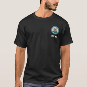 Camisa das habilidades T do combate do geek de