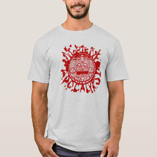 Camisa das insígnias de Mortem Apocalypsi