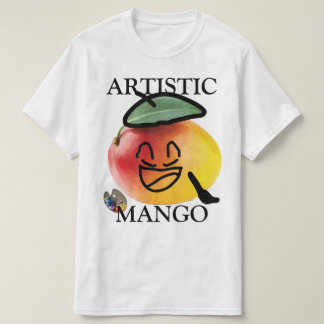 Camisa das manga