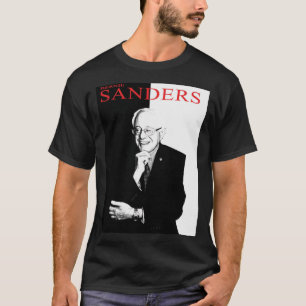 Camisa das máquinas de lixar de Bernie