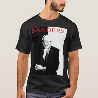 Camisa das máquinas de lixar de Bernie