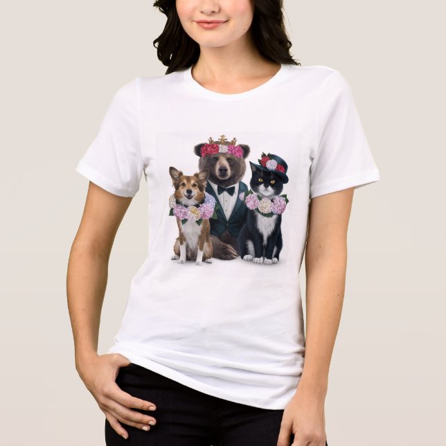 Camisa das mulheres (Frente)