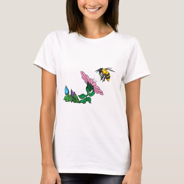 Camisa das Mulheres Defensoras (Frente)