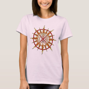 Camisa das Primeiras Nações e Camisa Tribal de Tam