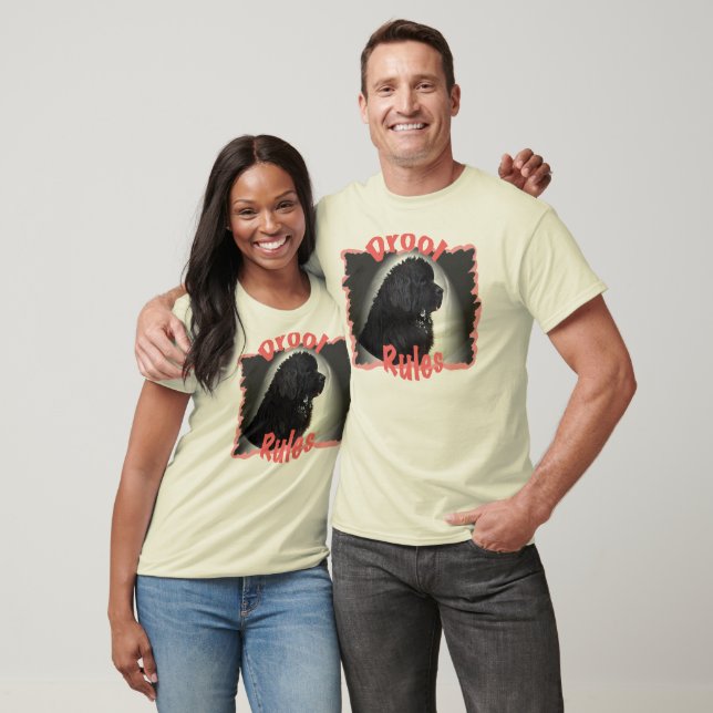 Camisa das Regras de Utilização (Unissex)