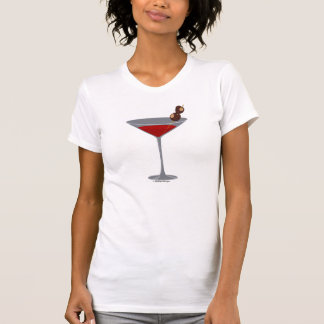 Camisa das senhoras de Buckeyetini