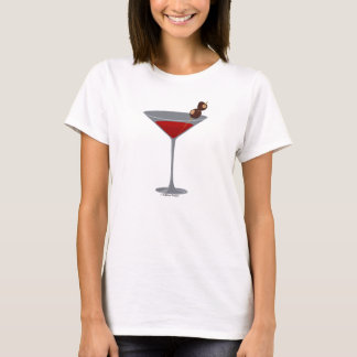 Camisa das senhoras de Buckeyetini