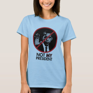 Camisa das senhoras de NMP