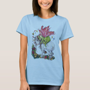 Camisa das senhoras Snuzzles