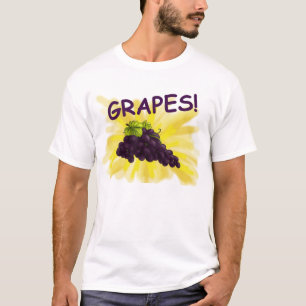 Camisa das uvas