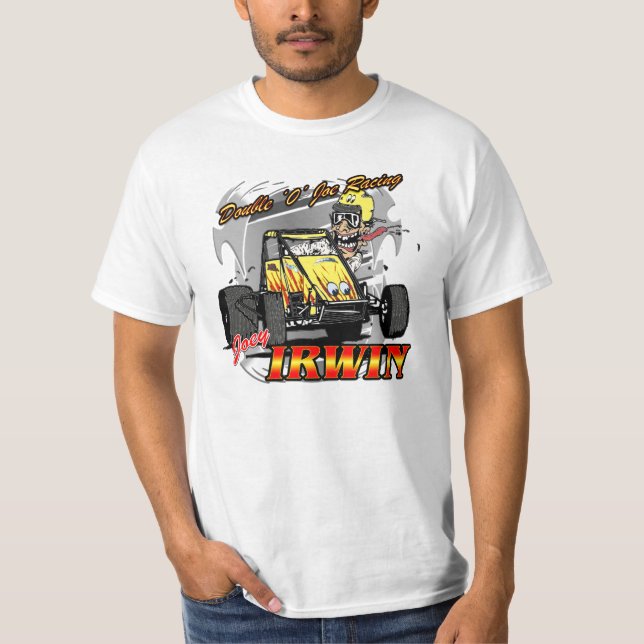 camisa de 00 Joe (Frente)