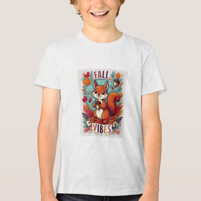 Camisa De 12 Tri-Blend Do Vives (Frente)