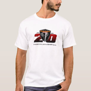 Camisa de 20 SHR