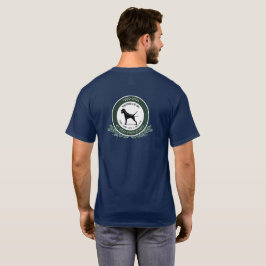 Camisa de 25 do PRO Aniversário de T-Shirt de Folh