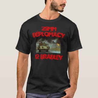 camisa de 25mm Deplomacy