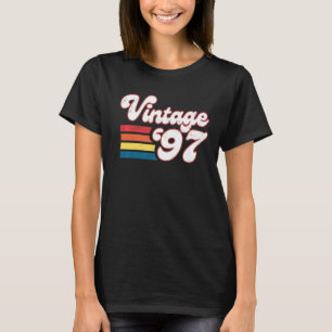 Camisa De 26 Anos 26º Nascer De Aniversário Em 199