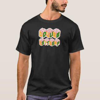 camisa de 3D Dubstep