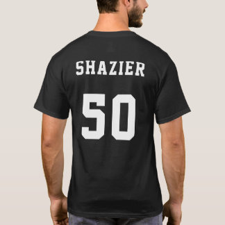 Camisa de 50 shazier de aço
