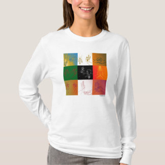 Camisa de 9 Mudras T