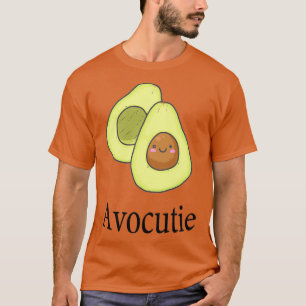 Camisa de abacate