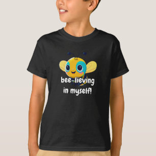 Camisa de Abelha Divertida Legal Única Melhor Esti
