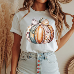 Camisa de Abóbora de Halloween, Suéter Aconchegant