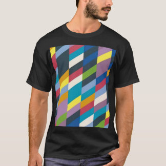 camisa de abstrato