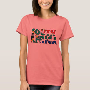 Camisa de África do Sul