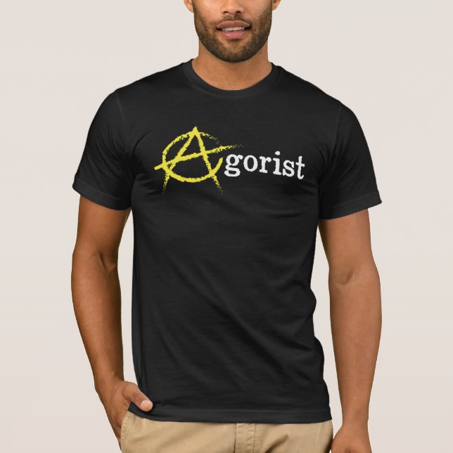 Camisa de Agorist (Frente)