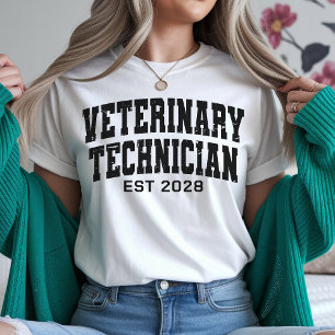 Camisa de Agradecimento ao Técnico Veterinário, Ca