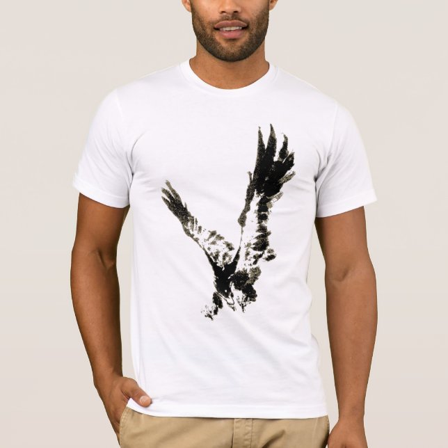 Camisa De Águia (Frente)