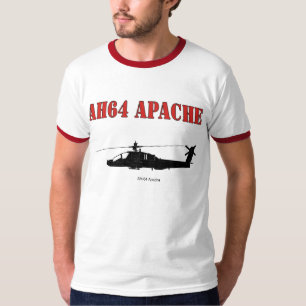 Camisa de AH64 APACHE