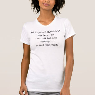 Camisa de AIQOTD #168