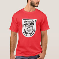 Camisa de ajustamento especial do Bl T