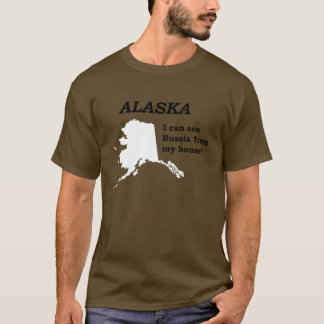 Camisa de Alaska
