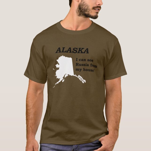 Camisa de Alaska (Frente)